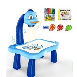 Մանկական պրոյեկտոր ձուկիկ