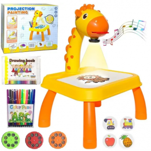 Նկարչական պրոյեկտոր ընձուղտ