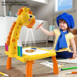 Նկարչական պրոյեկտոր ընձուղտ