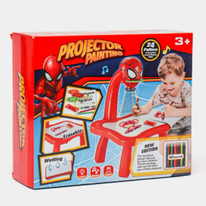 Նկարչական պրոյեկտոր Սպայդեր մեն