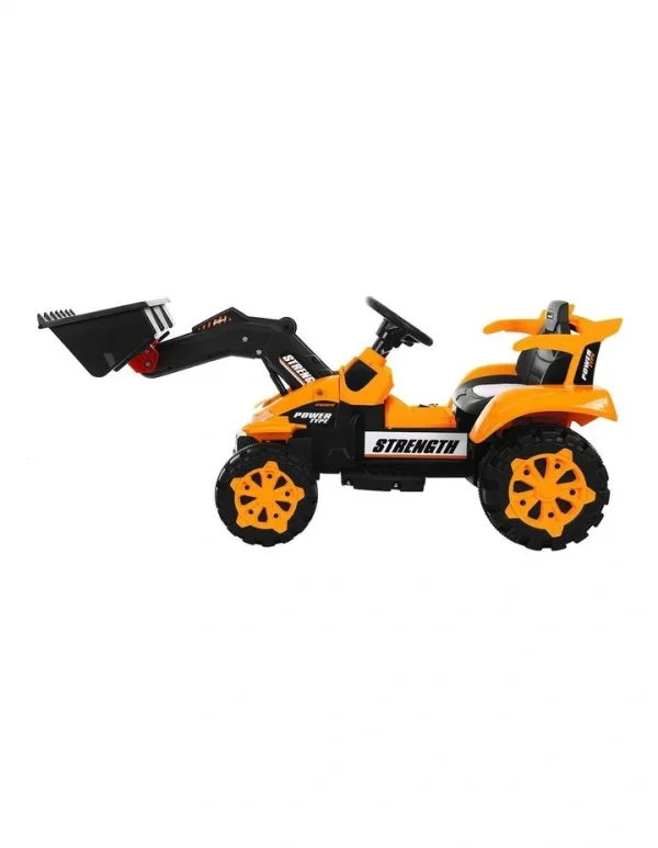 մանկական էլեկտրական էքսկավատոր