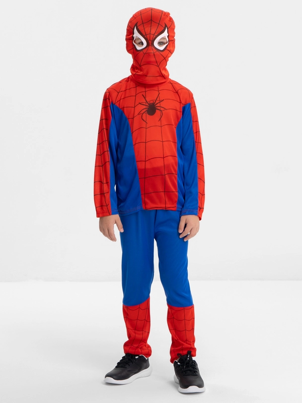 Մանկական համազգեստ Սարդ մարդ