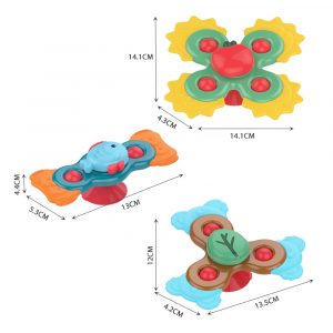 Կպչուն սպիներ նորածնի խաղալիք