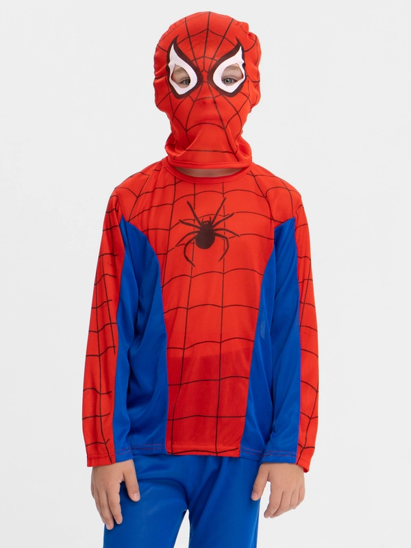 Մանկական համազգեստ Սարդ մարդ Spider Man