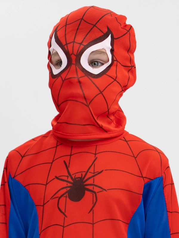 Մանկական համազգեստ Սարդ մարդ Spider Man