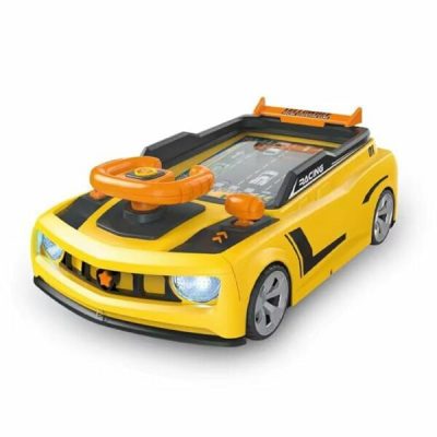 Դեղին ղեկով խաղ