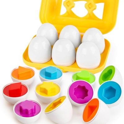 Ձվիկների տրամաբանությունը զարգացնող