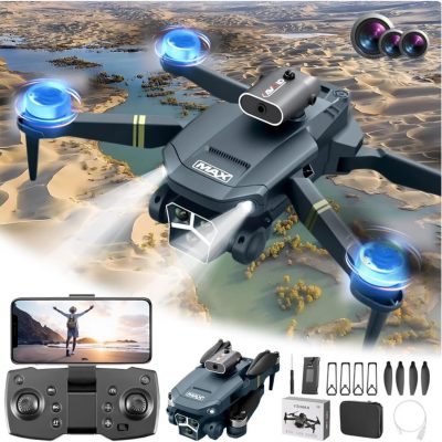 տեսախցիկով դրոն