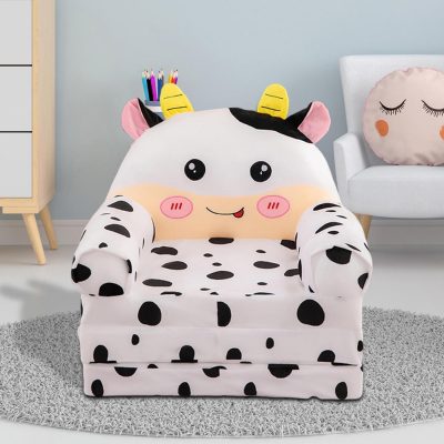 Եռաշերտ բազկաթոռ կովիկ