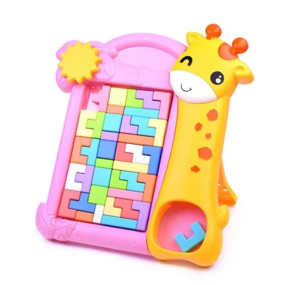 Խելացի ընձուղտ 3-ը 1-ում