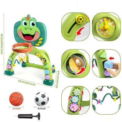 Երեխաների 2-ը 1-ում մարզական հավաքածու