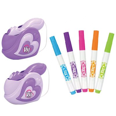 Մանկական դաջվածքների հավաքածու