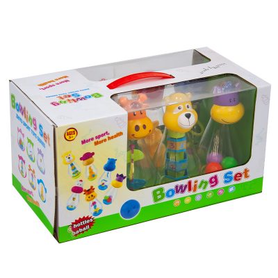 Բոուլինգր կենդանիներ