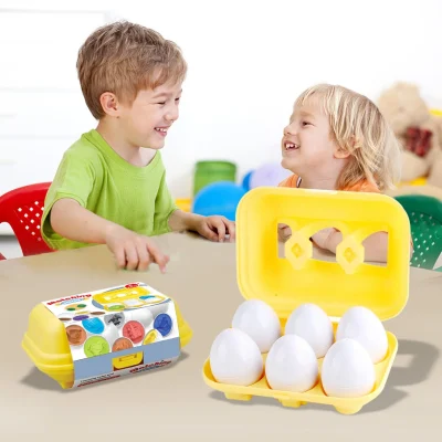 Ձվիկների տրամաբանությունը զարգացնող