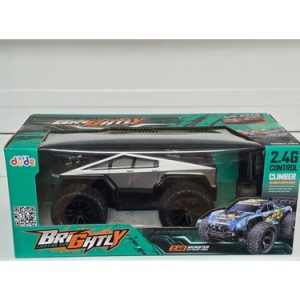 Հեռեկառավարվող կիբեռտրակ