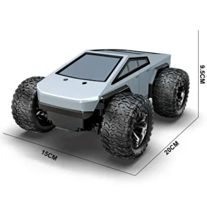 Հեռեկառավարվող կիբեռտրակ