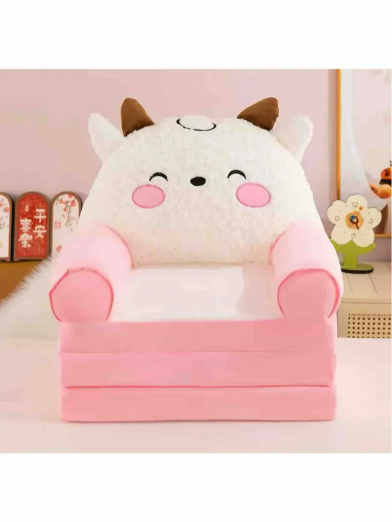 Եռաշերտ բազկաթոռ գառնուկ