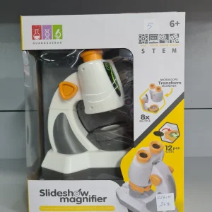 Ուսուցողական միկրոսկոպ