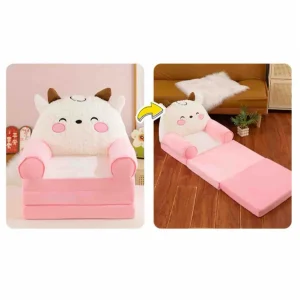 Եռաշերտ բազկաթոռ գառնուկ