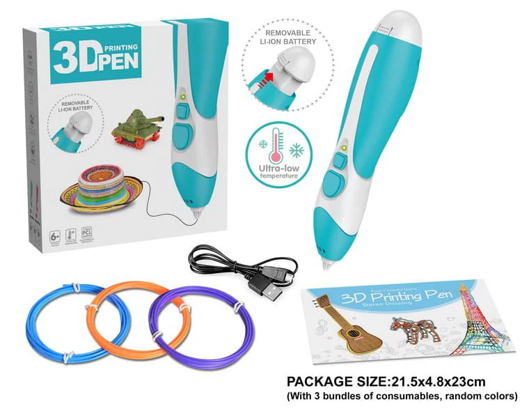 3D տպագրության գրիչ