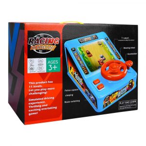 կարմիր ղեկով խաղ