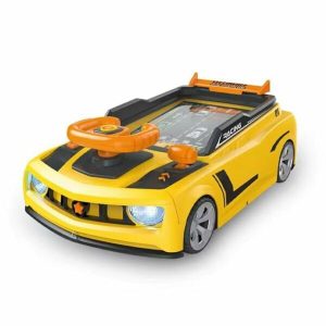 Դեղին ղեկով խաղ