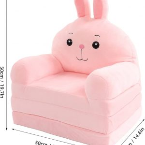 Եռաշերտ բազկաթոռ նապաստակ