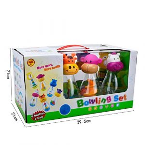 Բոուլինգր կենդանիներ