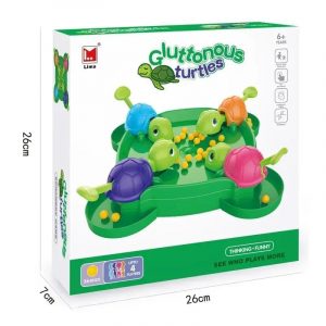 Գնդակներ ուտող կրիա