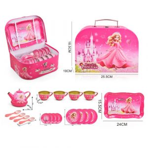 Մանկական թեյի հավաքածու բարբի