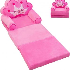 Եռաշերտ թագով բազկաթոռ