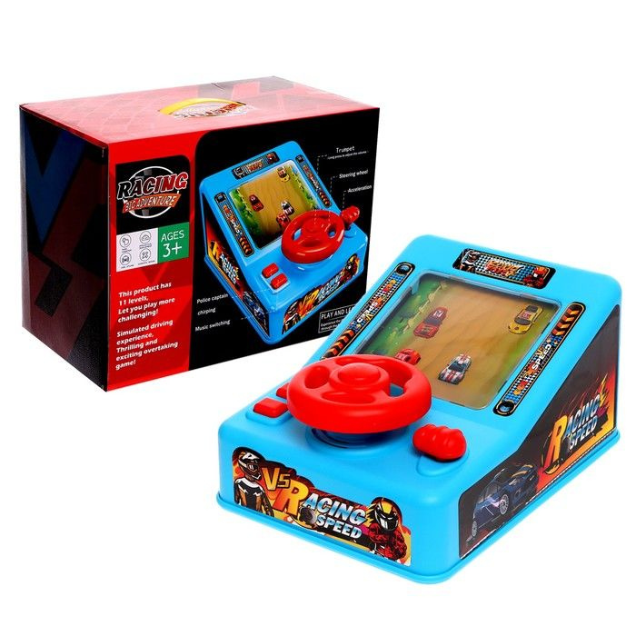 Կարմիր ղեկով խաղ