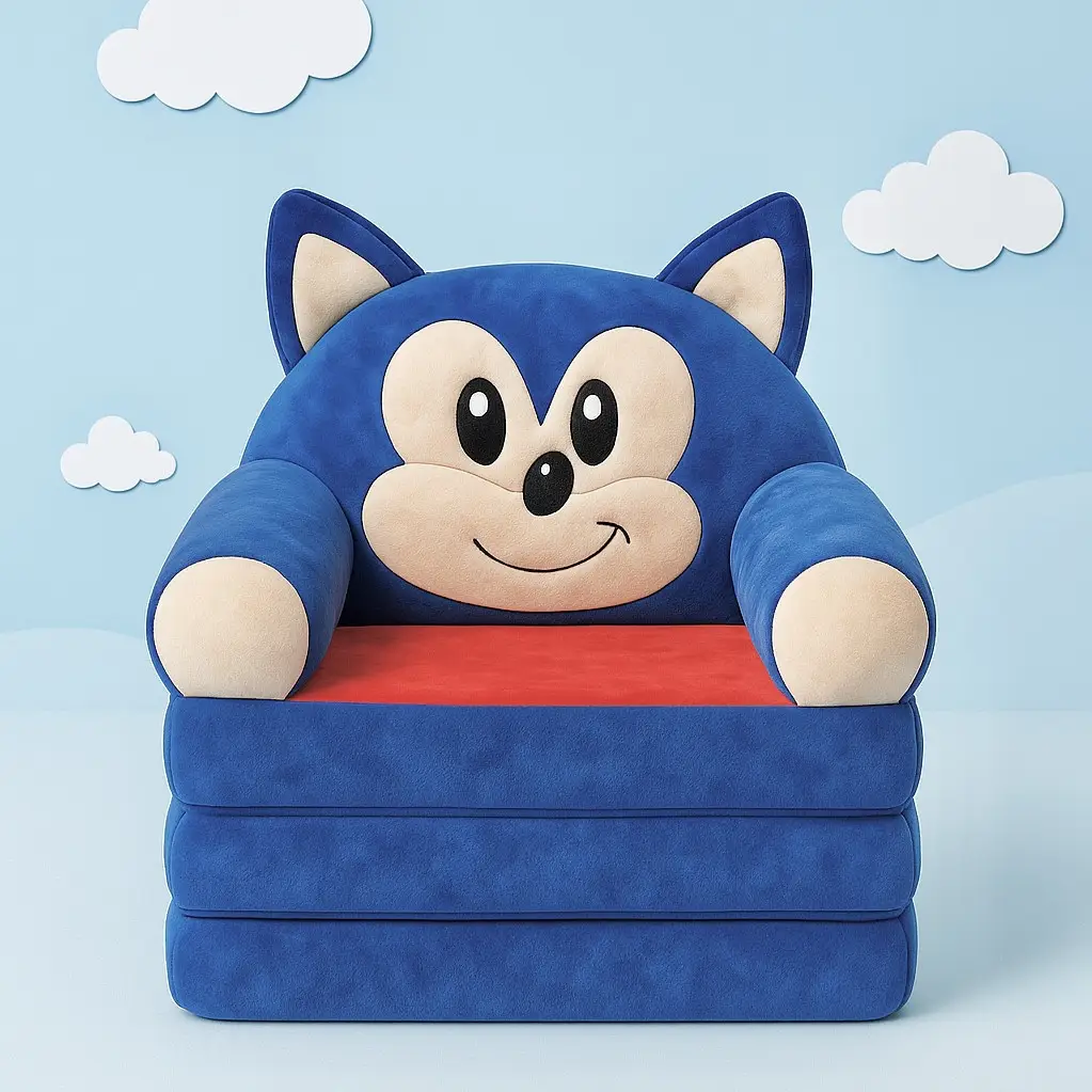 Եռաշերտ բազկաթոռ սոնիկ