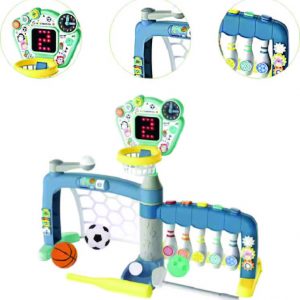 Ֆուտբոլ-Բասկետբոլ 5-ը 1-ում