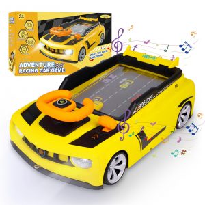 Դեղին ղեկով խաղ