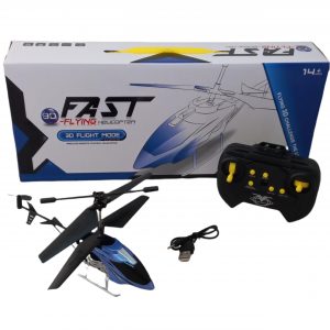 Խաղալիք ուղղաթիռ վահանակով