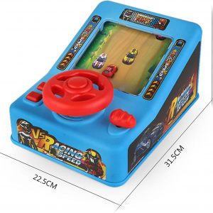 կարմիր ղեկով խաղ