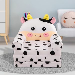 Եռաշերտ բազկաթոռ կովիկ