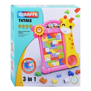 Խելացի ընձուղտ 3-ը 1-ում