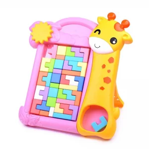 Խելացի ընձուղտ 3-ը 1-ում