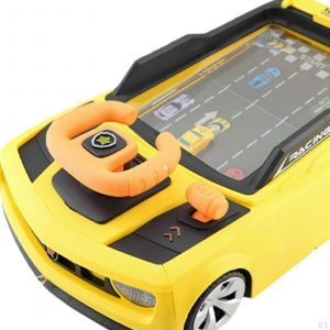 Դեղին ղեկով խաղ