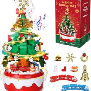 Կոնստրուկտոր տոնածառ