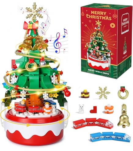 Կոնստրուկտոր տոնածառ