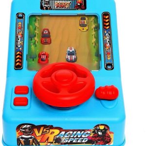 Կարմիր ղեկով խաղ