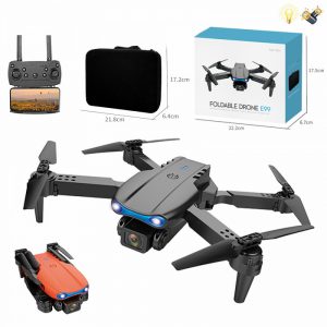 Տեսախցիկով դրոն E99