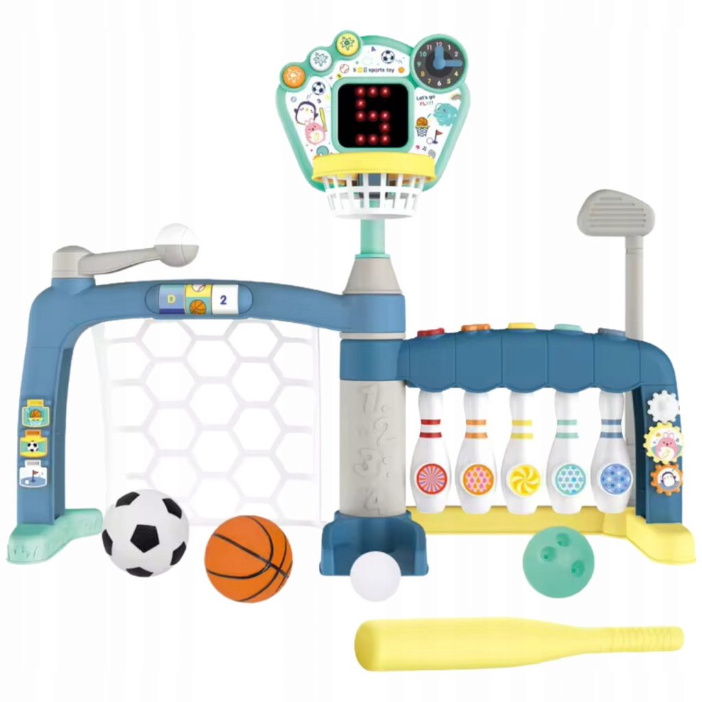 Ֆուտբոլ-Բասկետբոլ 5-ը 1-ում