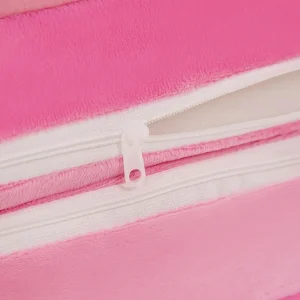 Եռաշերտ բազկաթոռ վարդագույն արջուկ