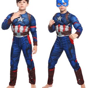 Կապիտան Ամերիկա զգեստ Captain America