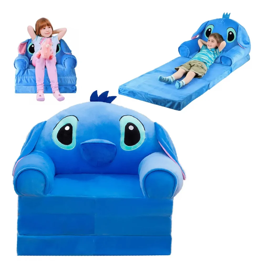 Բացվող մանկական բազկաթոռ