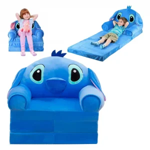 Բացվող մանկական բազկաթոռ